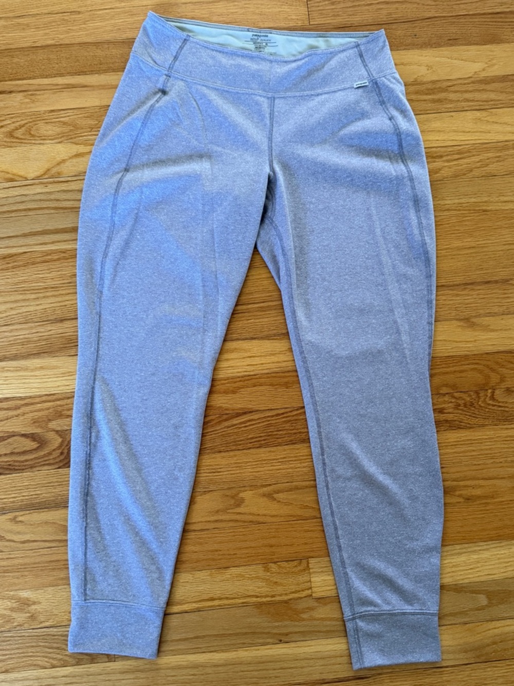 Patagonia Women’s Capilene 3 Polartec Mid-weight Pants Purple XL